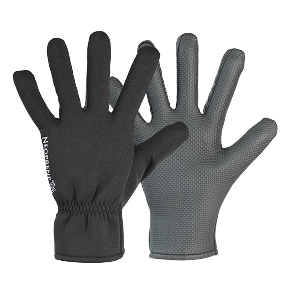 ネオプレーングローブ 0401 防風 防寒 ネオプレーン 手袋 防水 作業
