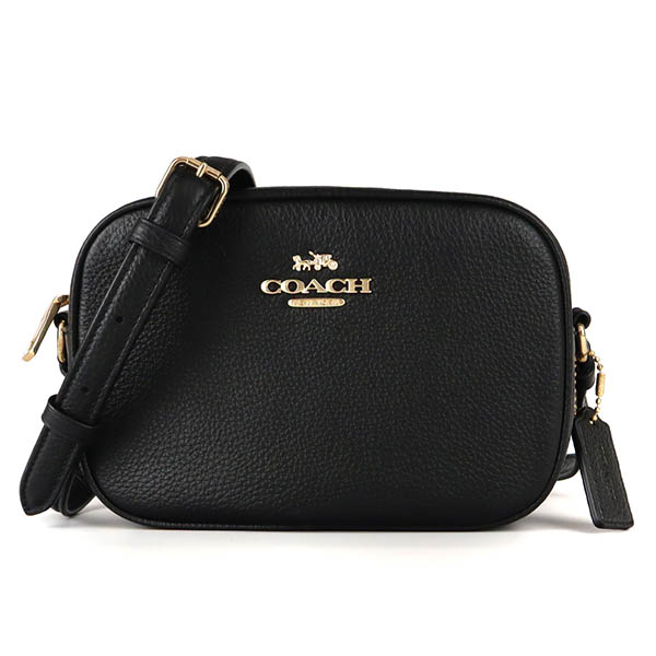 COACH（コーチ） ショルダーバッグ レディース レザー ミニ ショルダー