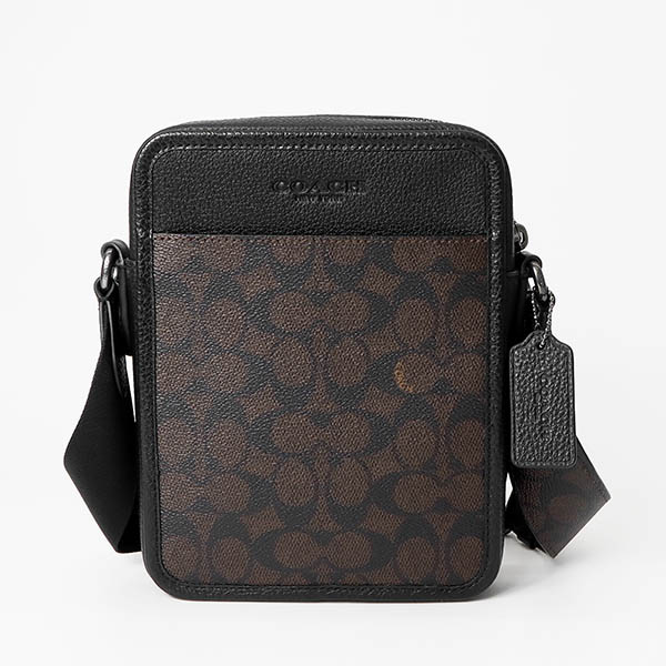COACH（コーチ） ショルダーバッグ メンズ レディース シグネチャー