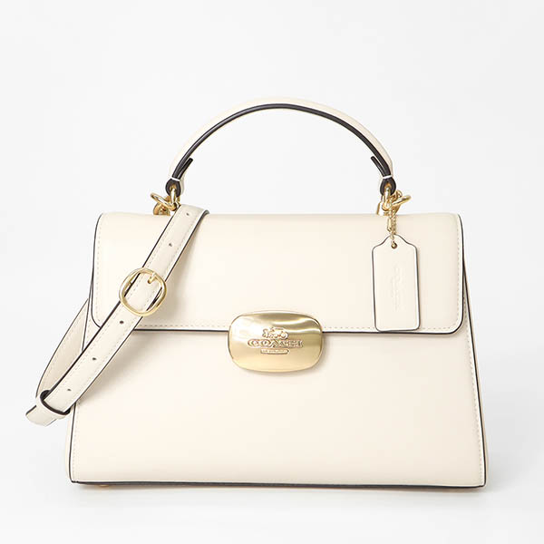 COACH（コーチ） ショルダーバッグ レディース エライザ トップ
