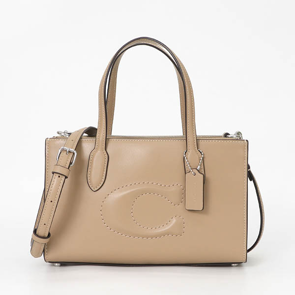 COACH（コーチ） ショルダーバッグ レディース Nina Small Tote 2way