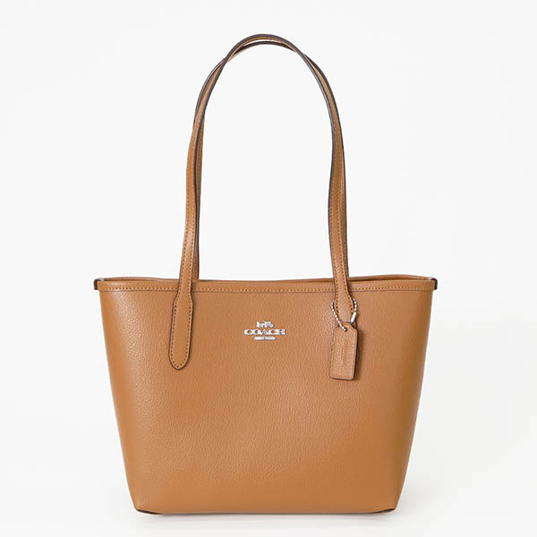 COACH（コーチ） トートバッグ レザー スモールトート 各色 CT859