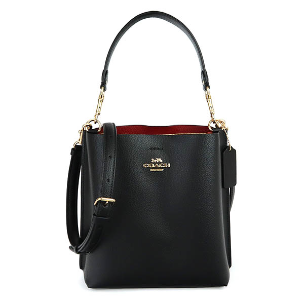 COACH（コーチ） 《P5倍》コーチ ショルダーバッグ レディース レザー