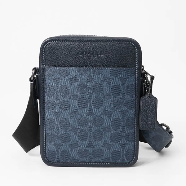 COACH（コーチ） ショルダーバッグ シグネチャー キャンバス サリバン