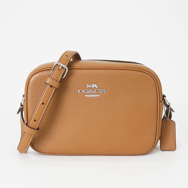 COACH（コーチ） ショルダーバッグ レザー カメラバッグ 各色CR110