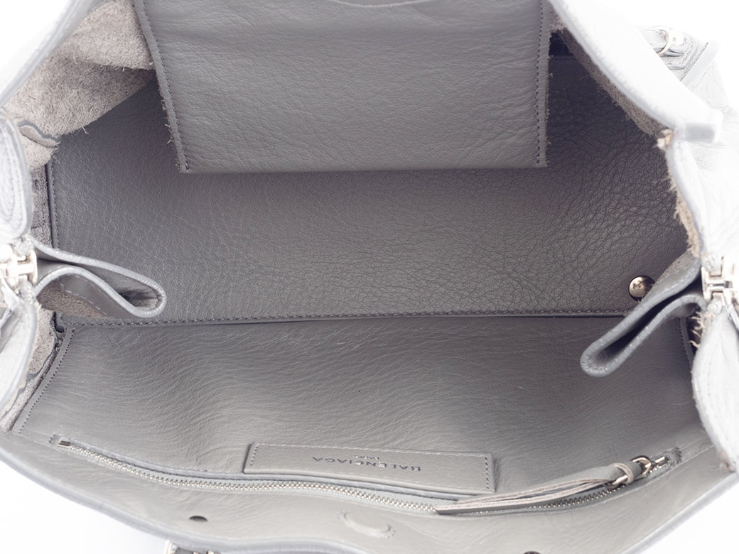 BALENCIAGA（バレンシアガ） ペーパーミニ 2WAY ハンドバッグ 370926