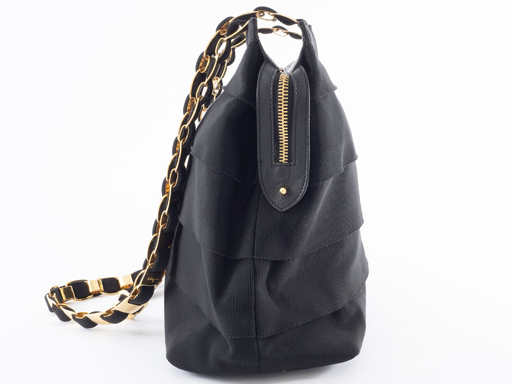 FERRAGAMO（フェラガモ） サルヴァトーレ ヴァラチェーン ショルダー