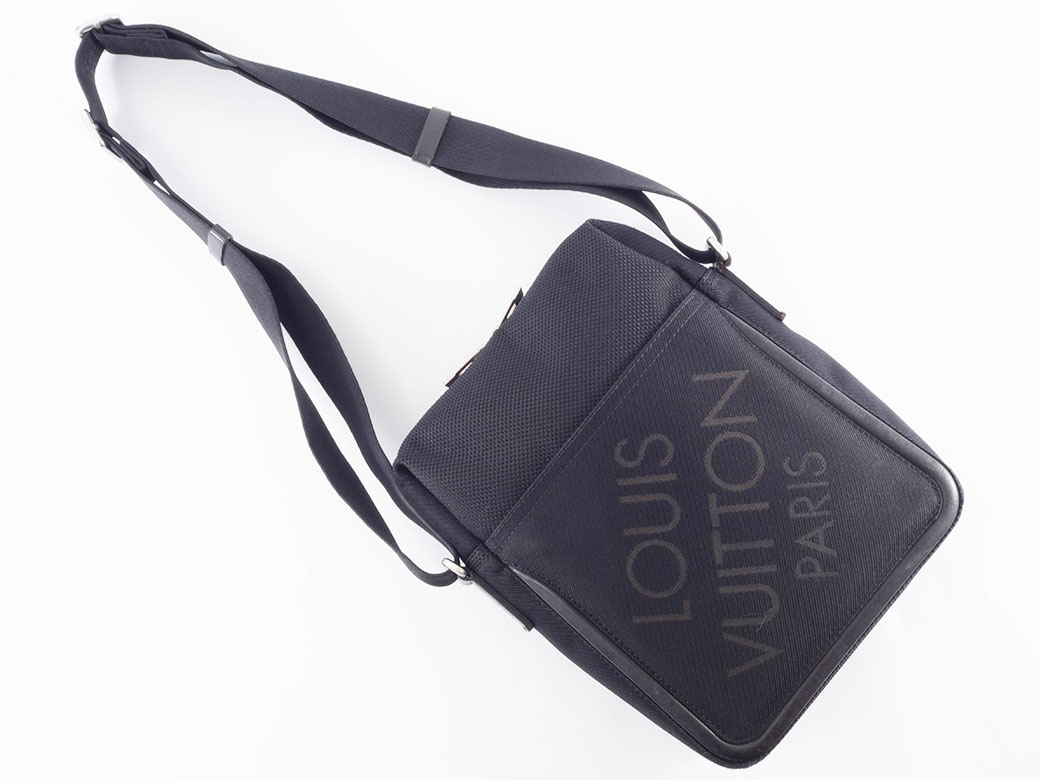 シタダン ルイヴィトン LOUIS VUITTON バッグ メンズ 中古 ダミエ