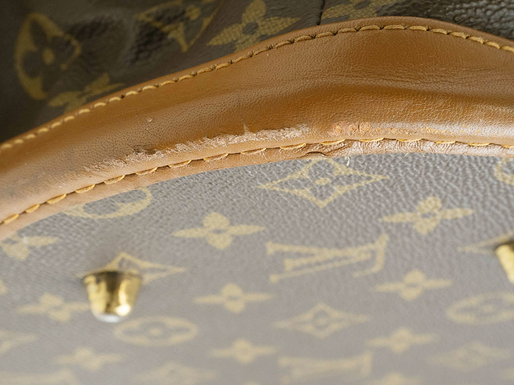 バケット（LOUIS VUITTON） ルイヴィトン LOUIS VUITTON バッグ