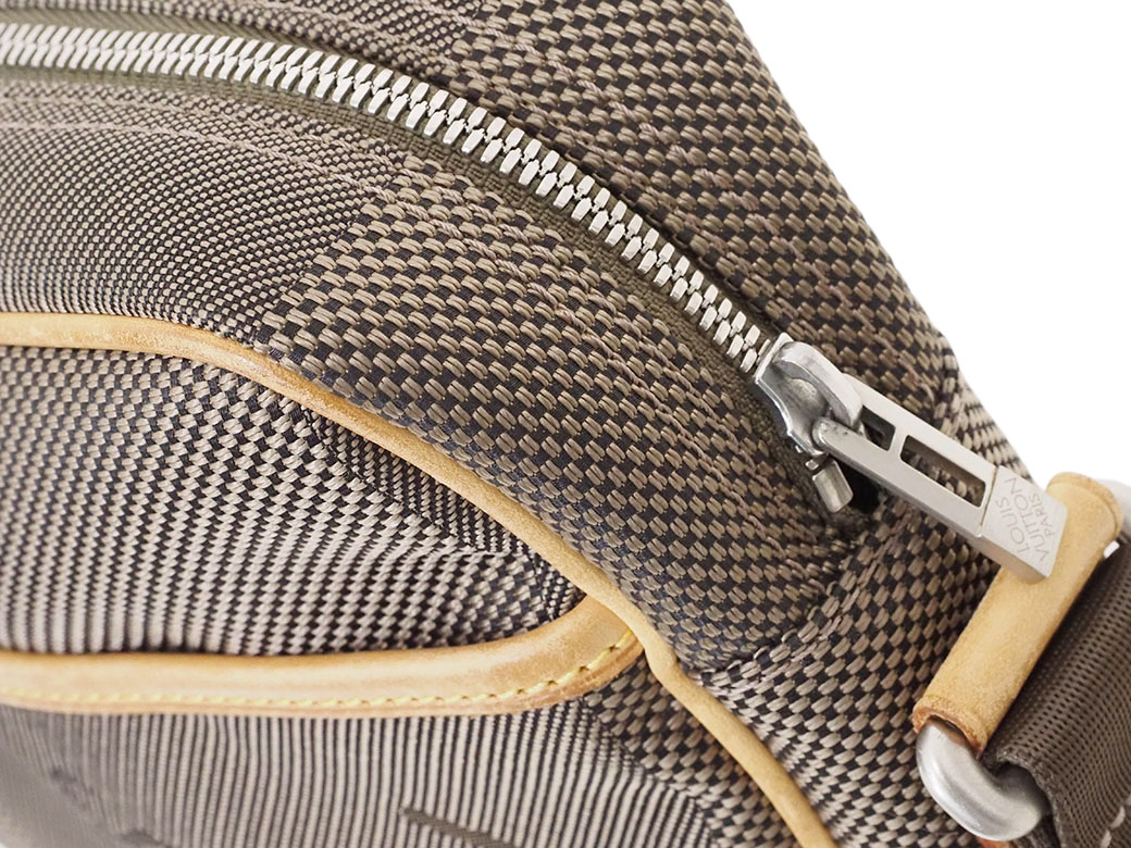 シタダン ルイヴィトン LOUIS VUITTON バッグ メンズ ダミエ 中古 NM