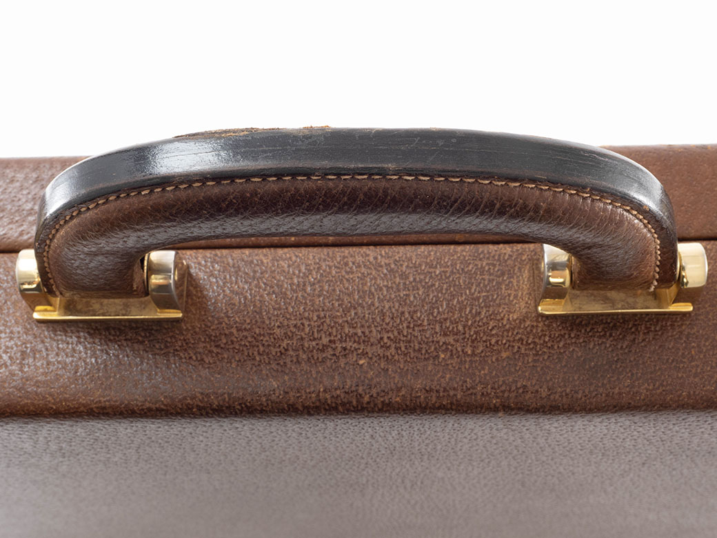 グッチ GUCCI バッグ 中古 メンズ ヴィンテージ オールドグッチ レザー