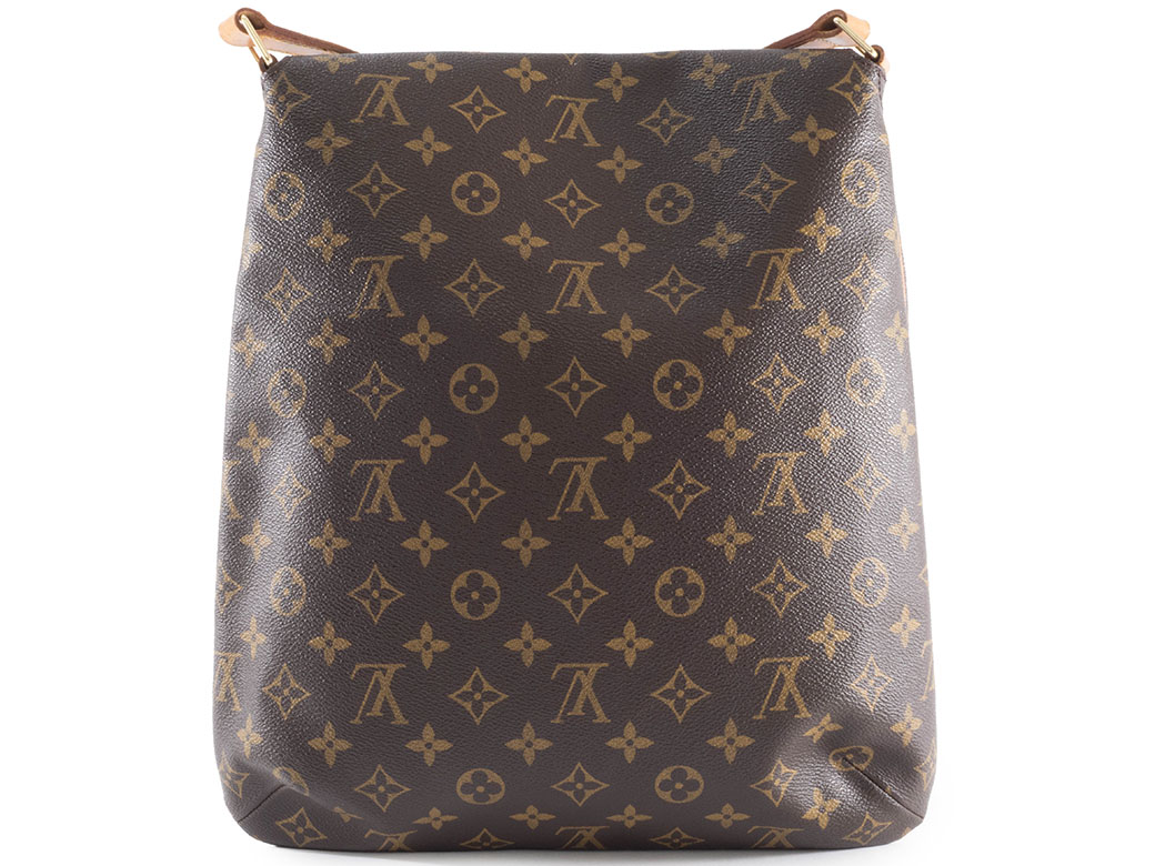 ルイヴィトン LOUIS VUITTON バッグ モノグラム 中古 ミュゼット
