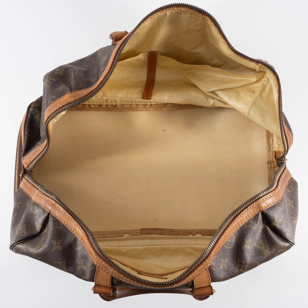 ルイヴィトン LOUIS VUITTON バッグ モノグラム 中古 サックスポーツ