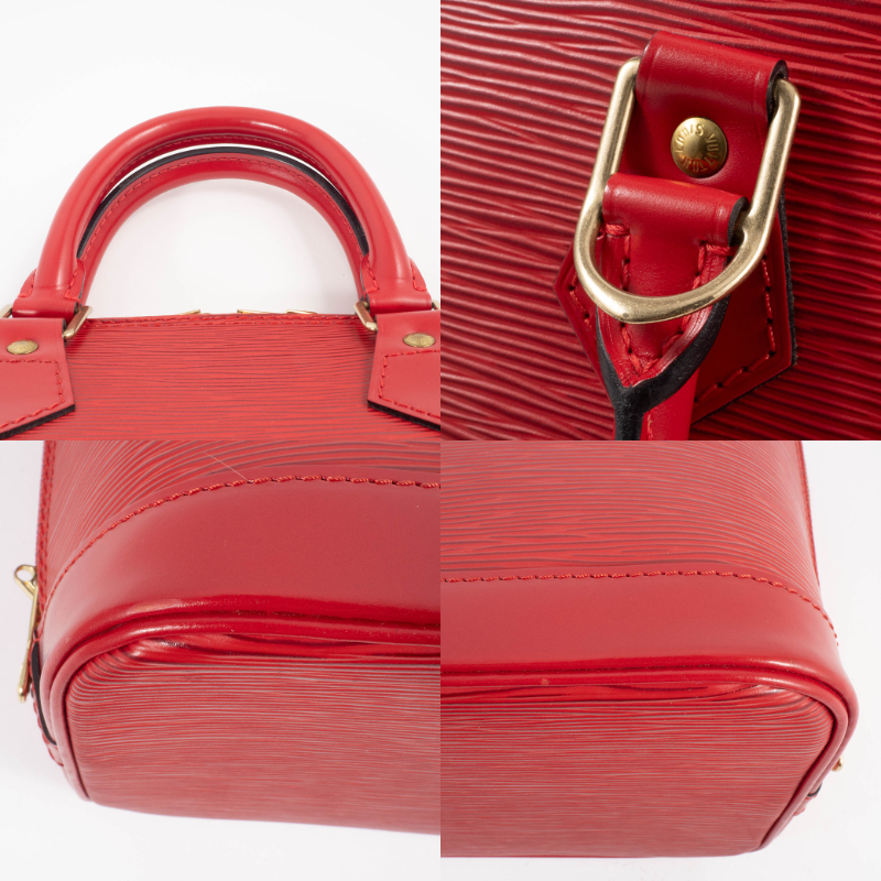 ルイヴィトン LOUIS VUITTON バッグ 中古 アルマPM ハンドバッグ