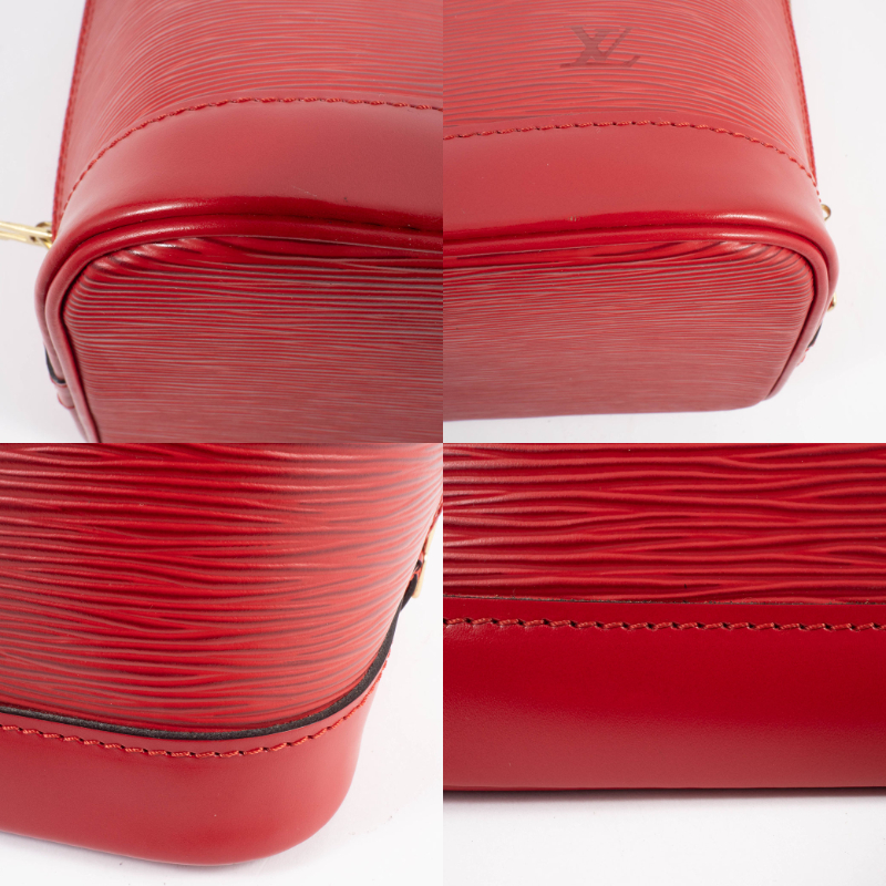 ルイヴィトン LOUIS VUITTON バッグ 中古 アルマPM ハンドバッグ