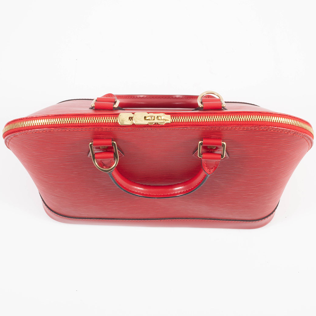 ルイヴィトン LOUIS VUITTON バッグ 中古 アルマPM ハンドバッグ