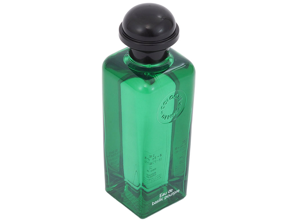 HERMES（エルメス） オードゥ バジリック プープル 香水 オーデコロン