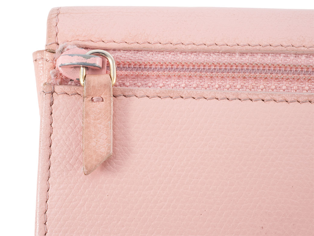 CHANEL（シャネル） ココボタン キーリング付き コインケース 小銭入れ