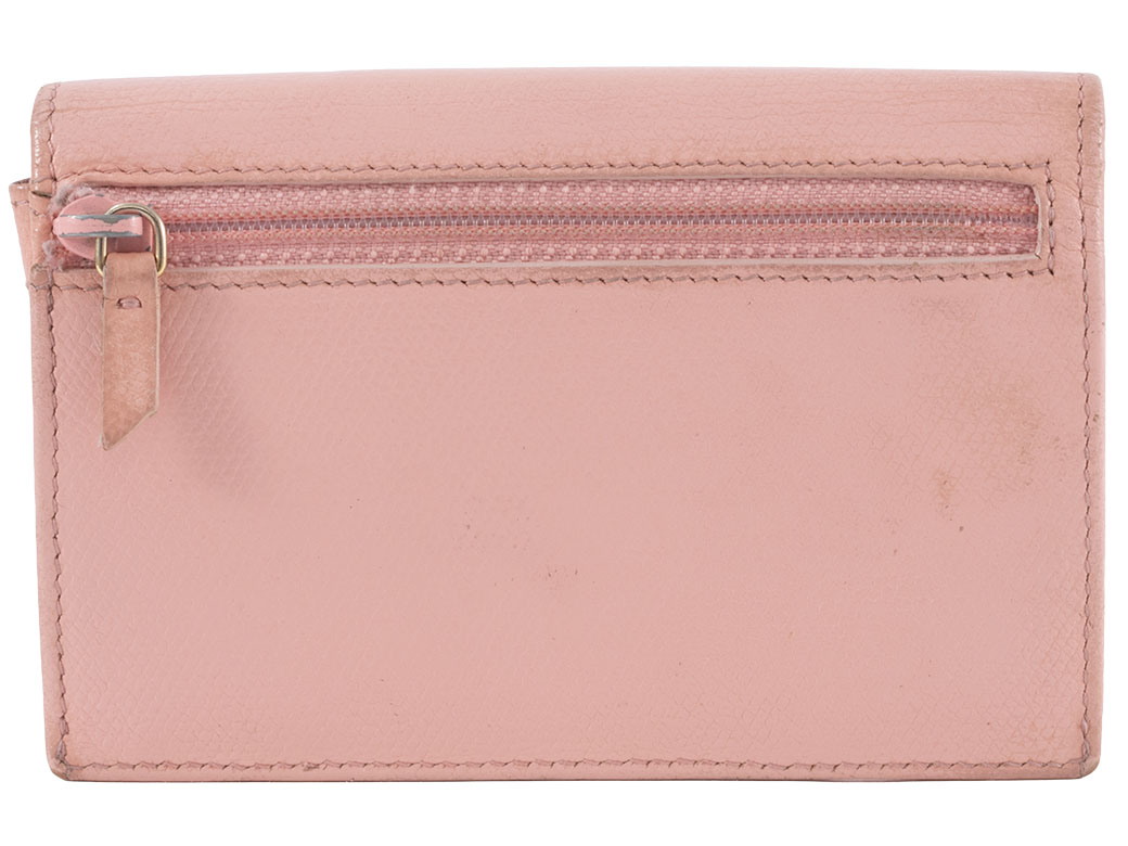 CHANEL（シャネル） ココボタン キーリング付き コインケース 小銭入れ