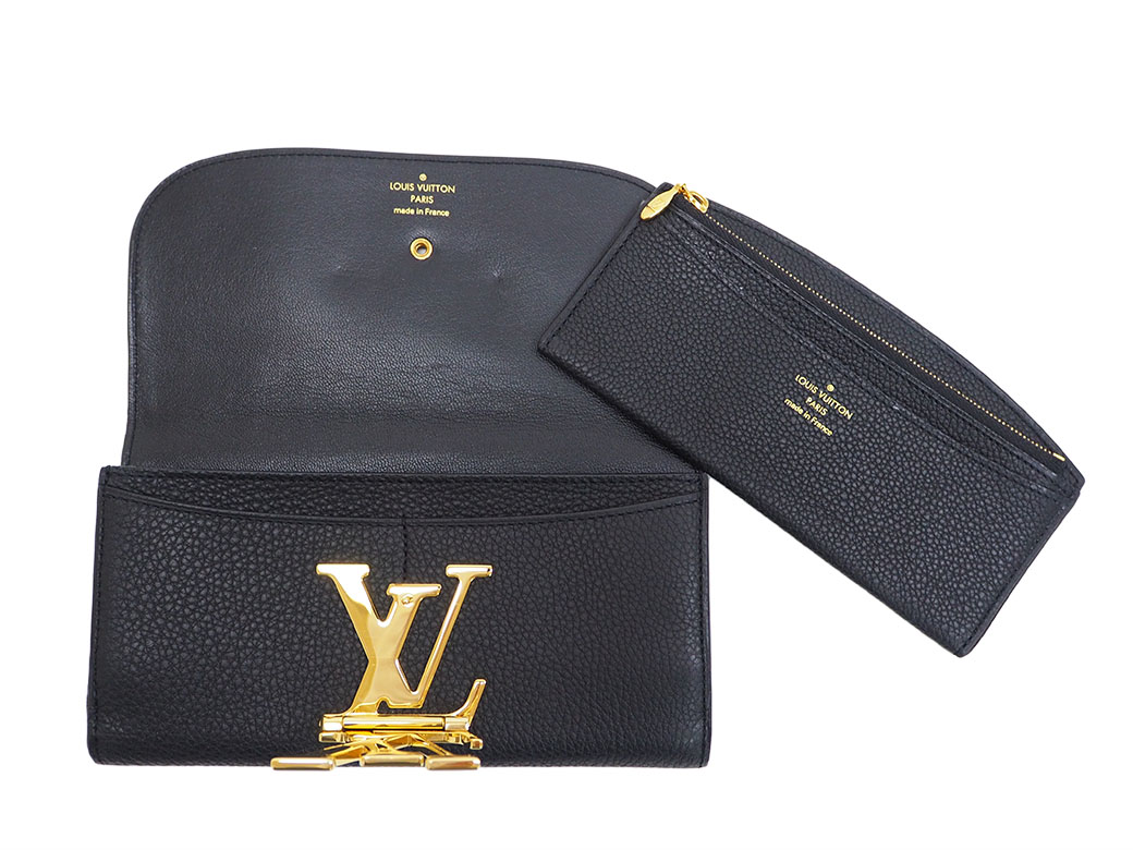 LOUIS VUITTON（ルイ・ヴィトン） 財布 二つ折り長財布 ポルトフォイユ
