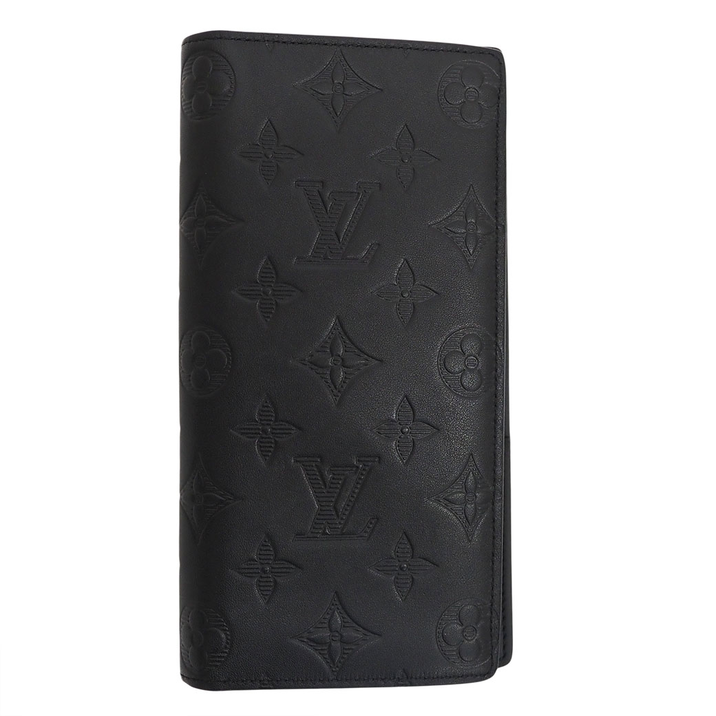 LOUIS VUITTON（ルイ・ヴィトン） ポルトフォイユ ブラザ モノグラム