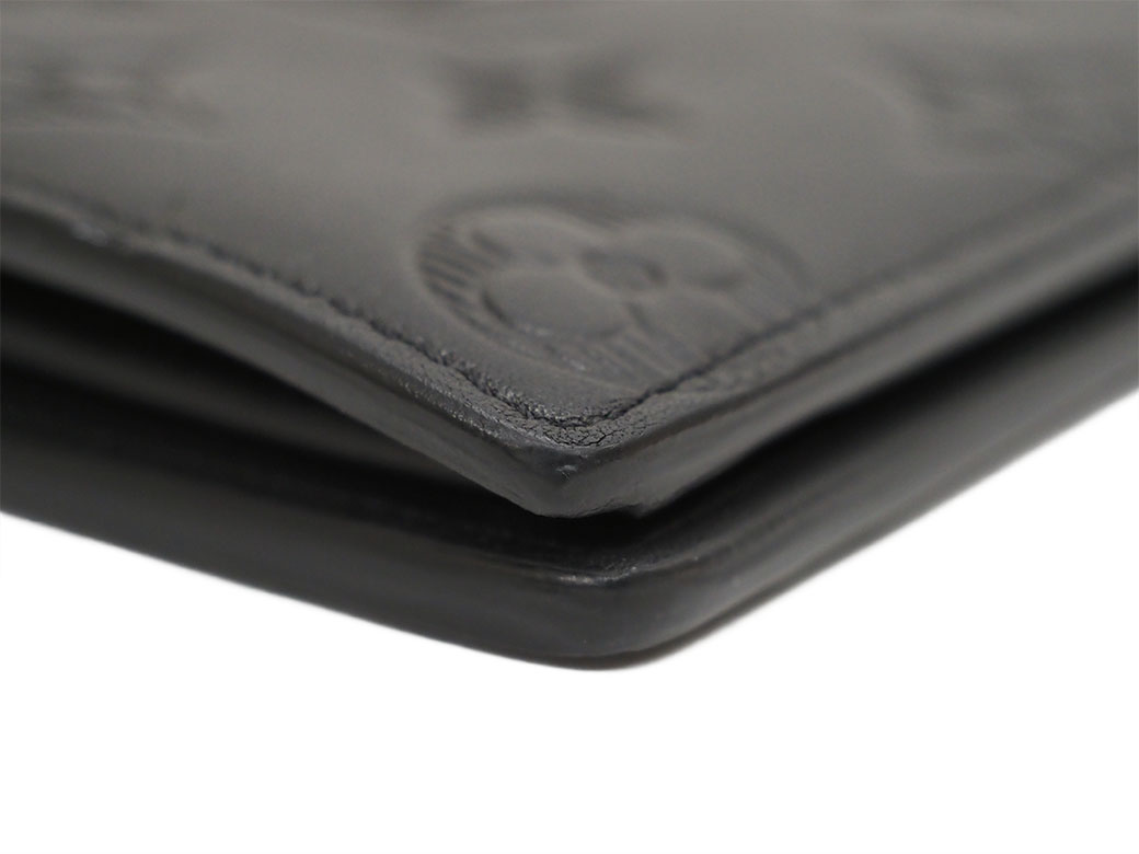 LOUIS VUITTON（ルイ・ヴィトン） ポルトフォイユ ブラザ モノグラム