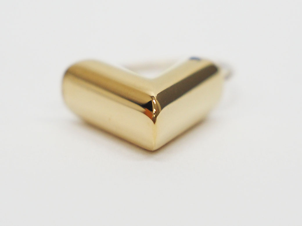 LOUIS VUITTON（ルイ・ヴィトン） ピアス エセンシャルV M61088