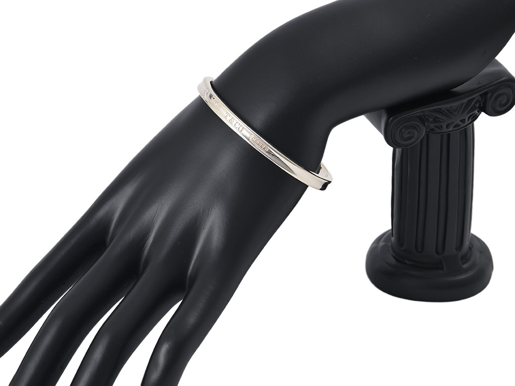 TIFFANY&Co.（ティファニー） 1837 カフ ナロー 60012389 バングル