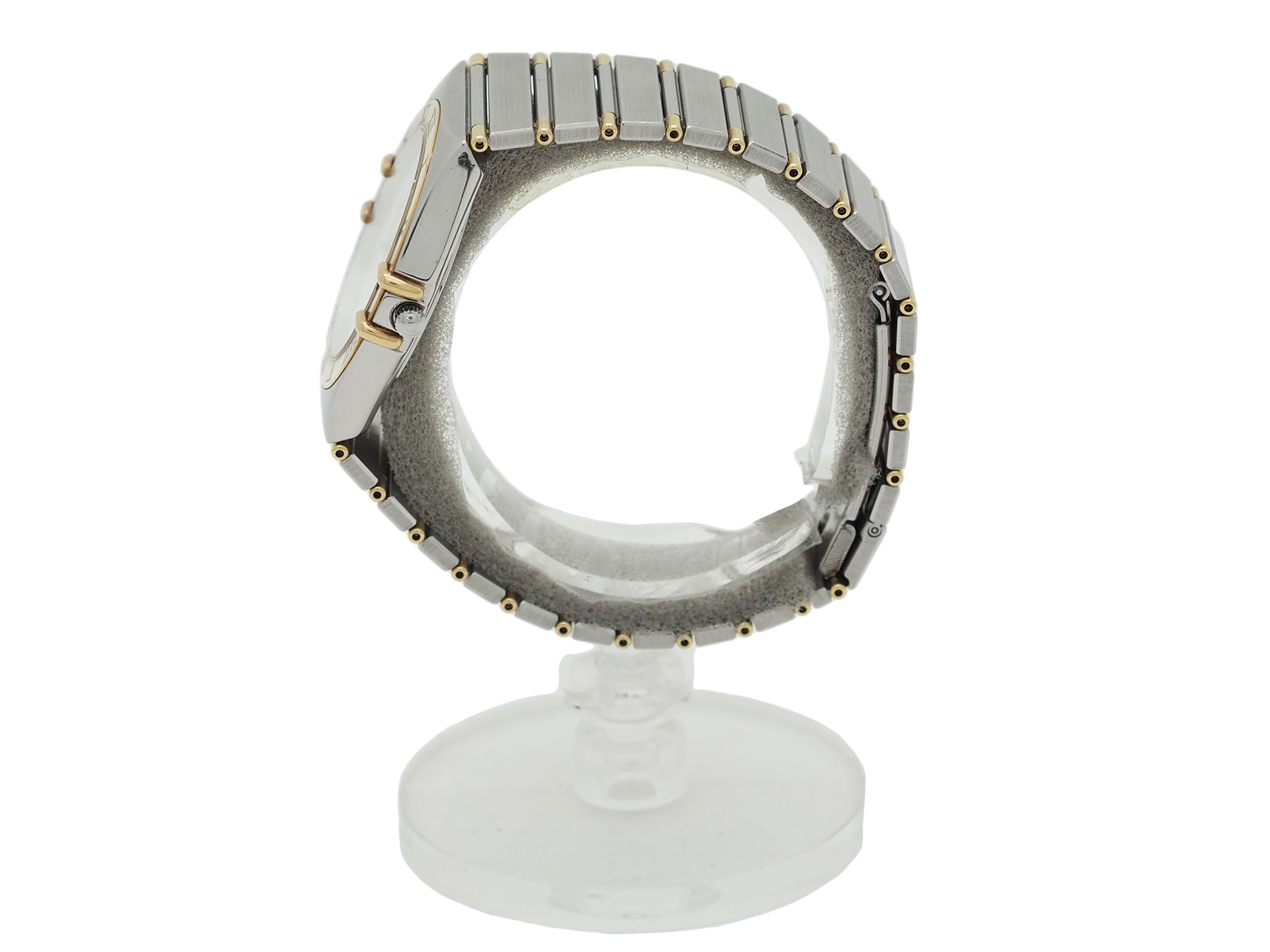 オメガ コンステレーション デイト 腕時計 1310.20 イエローゴールドx