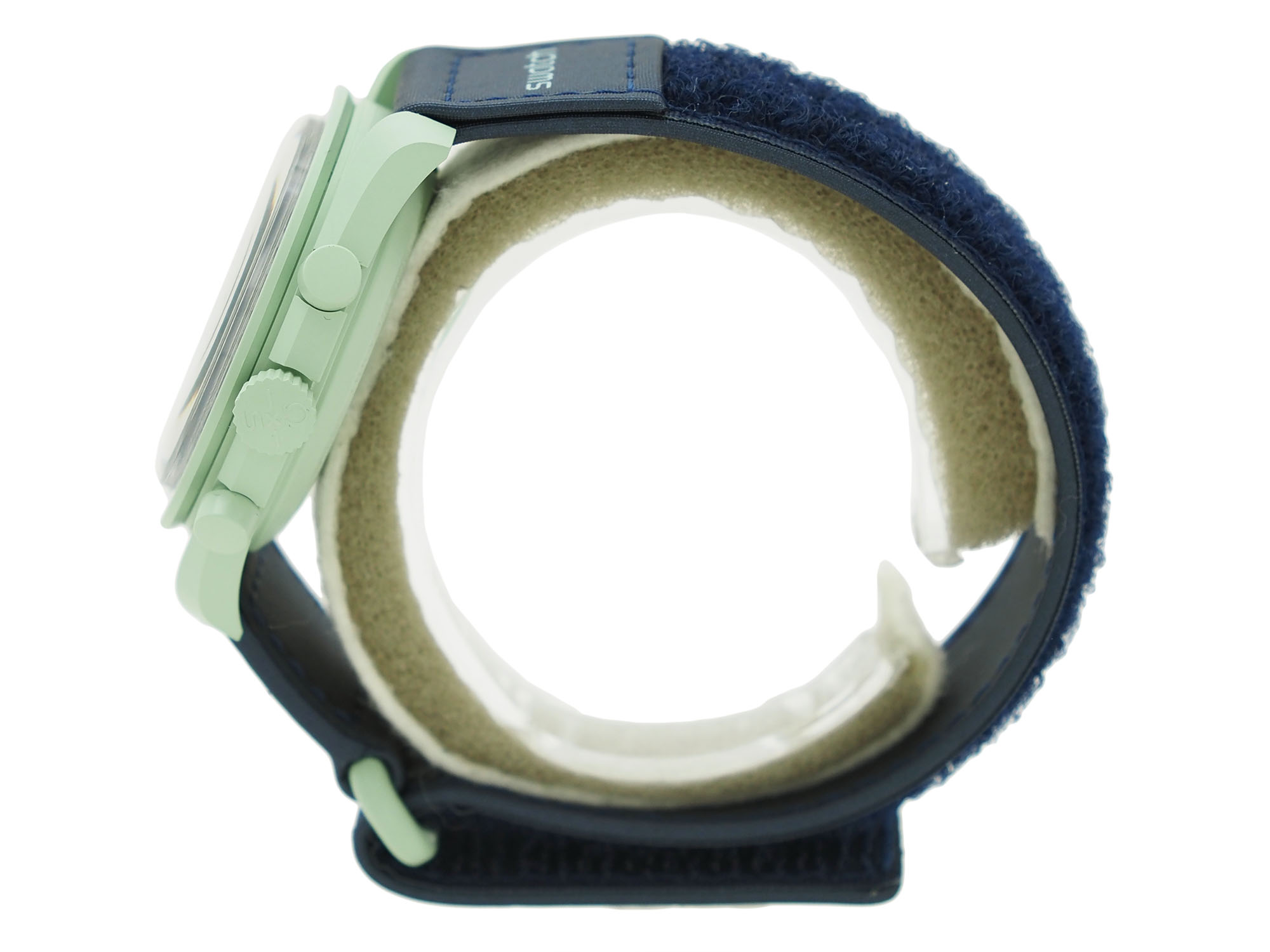 オメガスウォッチ ムーンスウォッチ ミッション オン アース アース