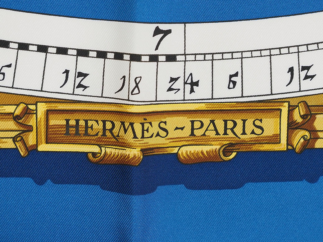 HERMES（エルメス） カレ 90 カレ90 スカーフ 占星術 ASTROLOGIE