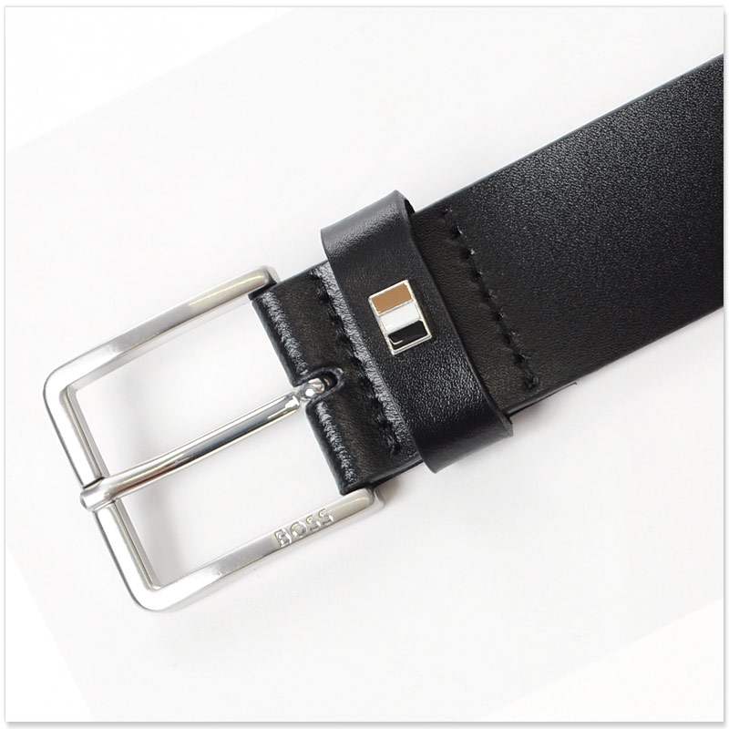 BOSS（HUGO BOSS） ヒューゴボス HUGO BOSS メンズ レザーベルト Ther
