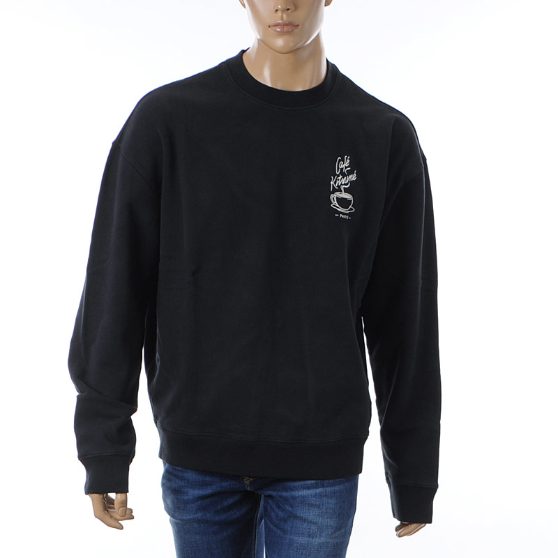 MAISON KITSUNE（メゾン キツネ） スウェット トレーナー メンズ