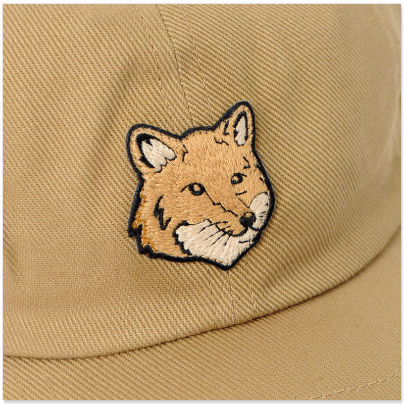 MAISON KITSUNE（メゾン キツネ） キャップ 帽子 MM06104WW0108