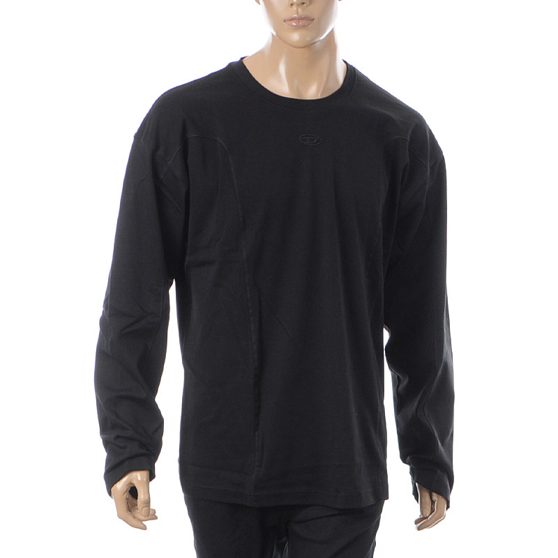 DIESEL（ディーゼル） DIESEL Tシャツ メンズ T-BOXT-LS-INT A19444