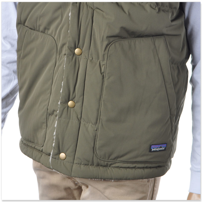 patagonia（パタゴニア） ダウンベスト メンズ ブランド 27588 M's