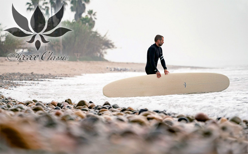 セット】2024 AXXE CLASSIC DT-S LONG JHON + LS JACKET / アックス