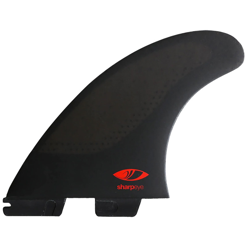 FCS FCS2 SHARPEYE SE THRUSTER TRI FINS / エフシーエス2 シャープ