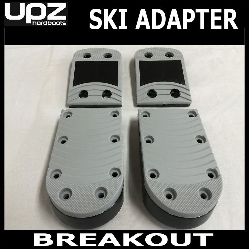 UPZ スキーアダプター SKI ADAPTER スノーボード アルペン