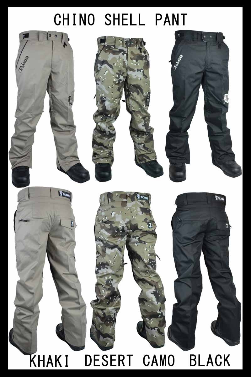 TECHNINE（テックナイン） 15-16 TECHNINE / テックナイン CHINO pant