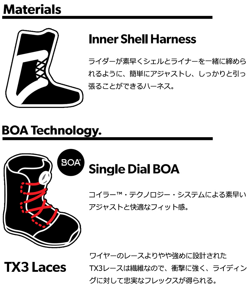 ROME SDS 23-24 ROME SDS/ローム W's STOMP BOA ストンプ ボア ブーツ