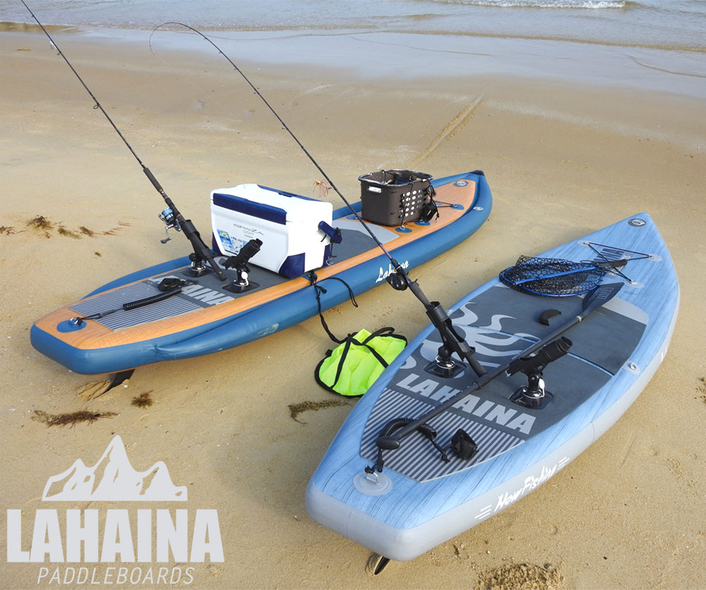 SUP サップ インフレータブルパドルボード / LAHAINA NEW FISHING2 11