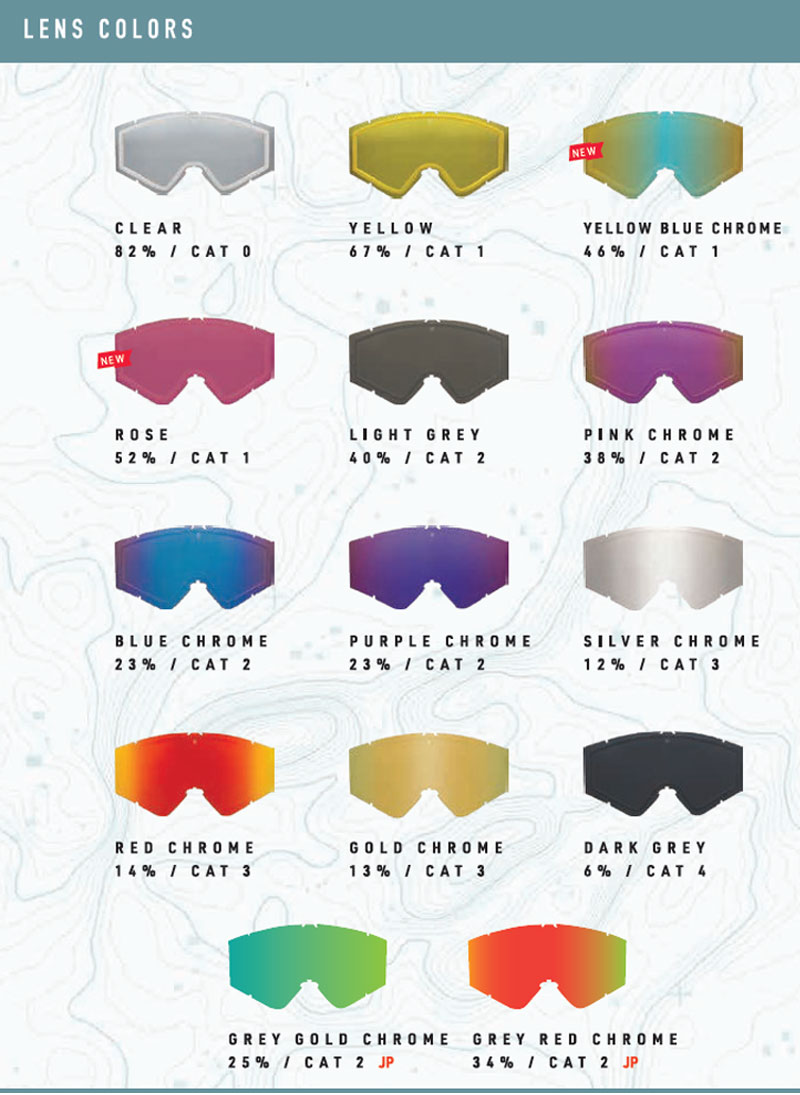 24-25 ELECTRIC/エレクトリック HEX LURKING CLASS ヘックスラーキング