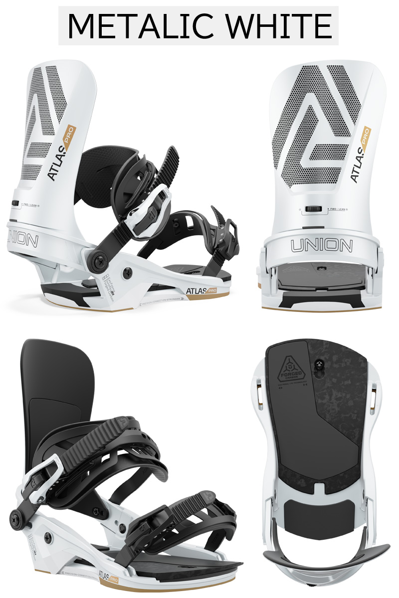 UNION BINDING 24-25 UNION/ユニオン ATLAS PRO アトラスプロ メンズ
