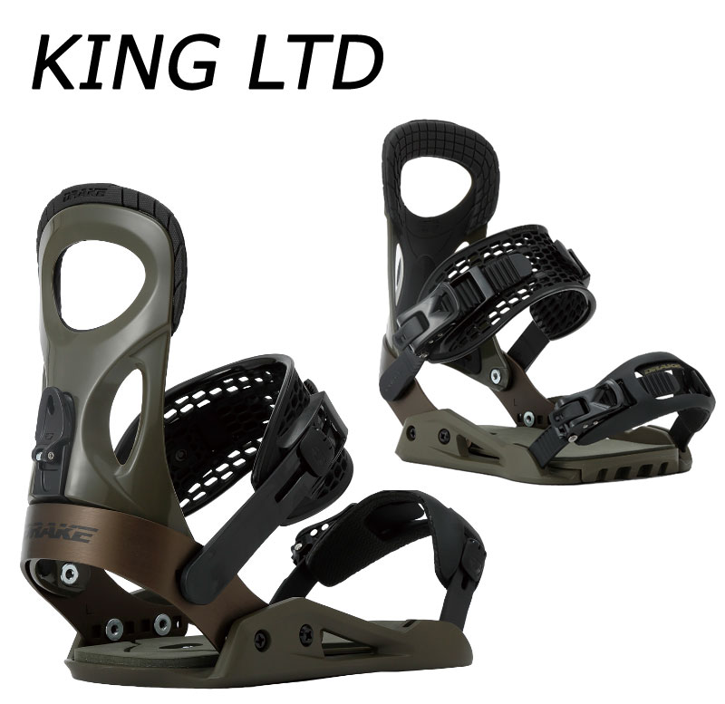 DRAKE（ドレイク） 24-25 DRAKE / ドレイク KING LTD キングリミテッド