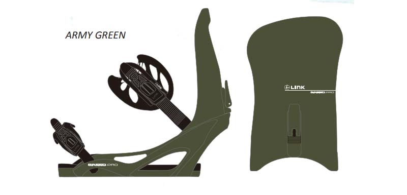 LINK（リンク） 24-25 LINK/リンク GREED PRO グリードプロ メンズ