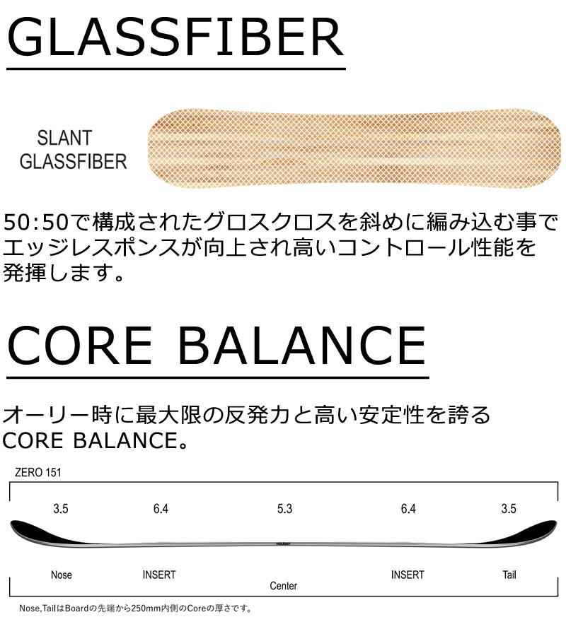 HOLIDAY 24-25 HOLIDAY/ホリデー Hi-Fi ZERO ハイファイゼロ メンズ