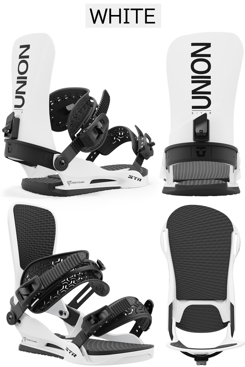 UNION BINDING 24-25 UNION/ユニオン STR エスティーアール メンズ