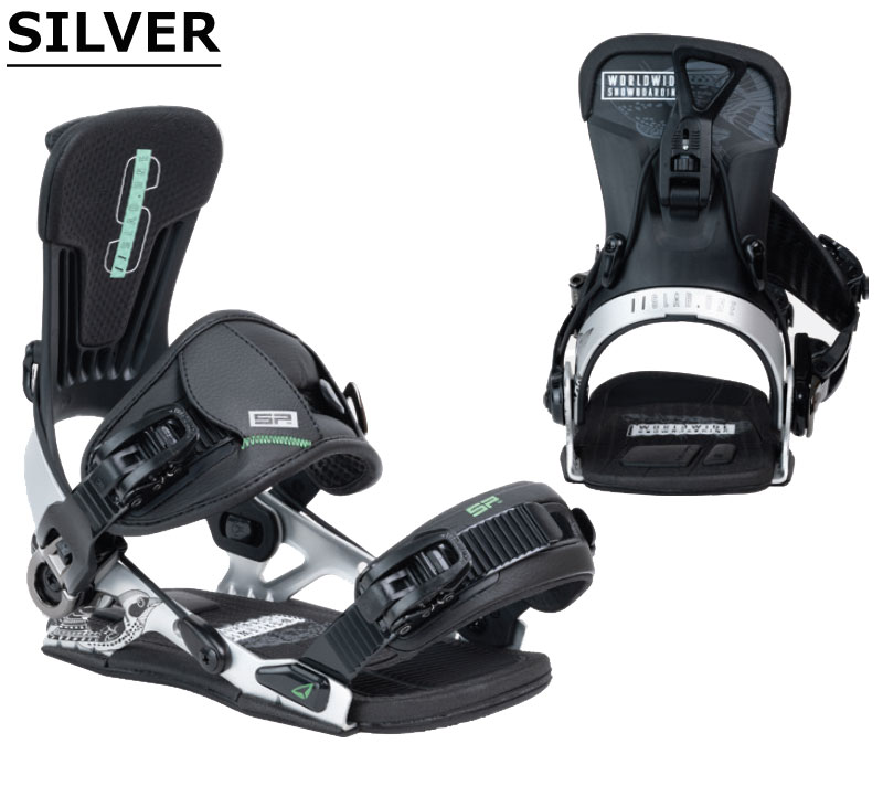 24-25 SP BINDINGS/エスピー sLAB.ONE ME エスラブワンマルチ