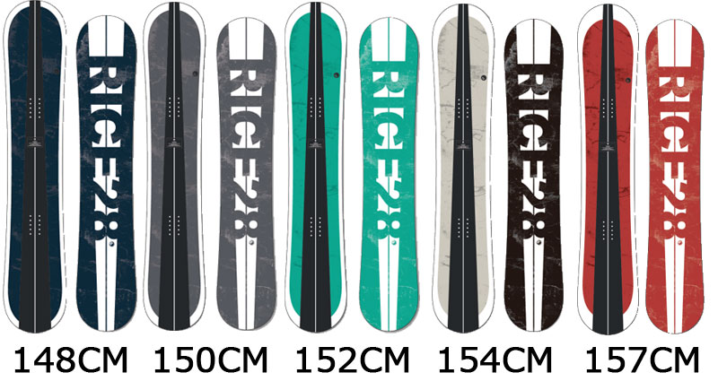 RICE28 24-25 RICE28 / ライス28 RT6 メンズ レディース スノーボード